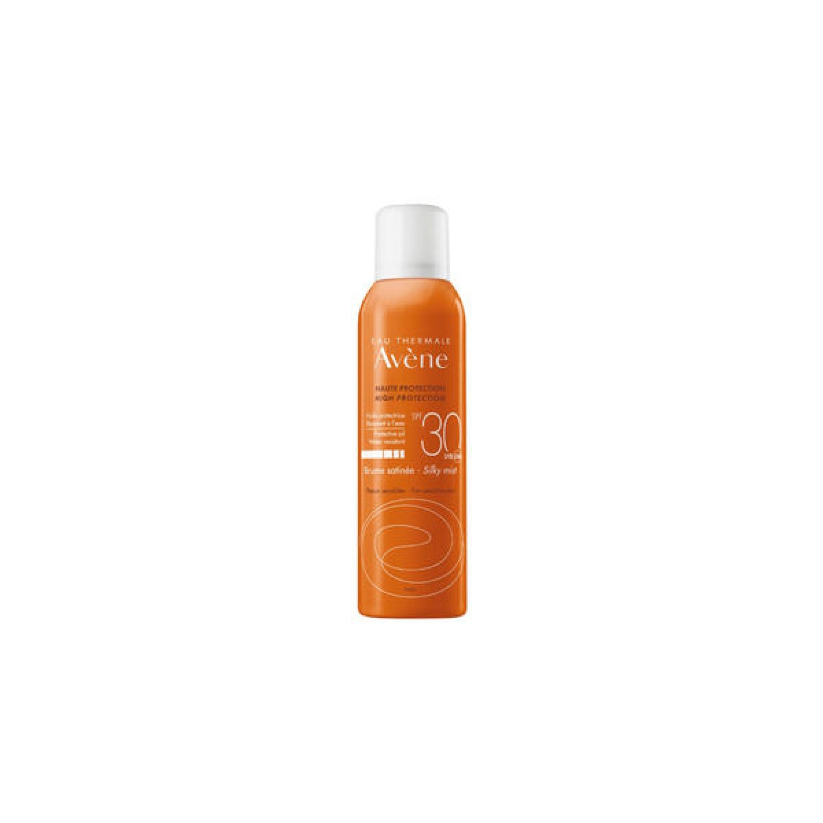 Avene | Silky Mist SPF30 Αντιηλιακό Mist για Πρόσωπο & Σώμα | 150ml