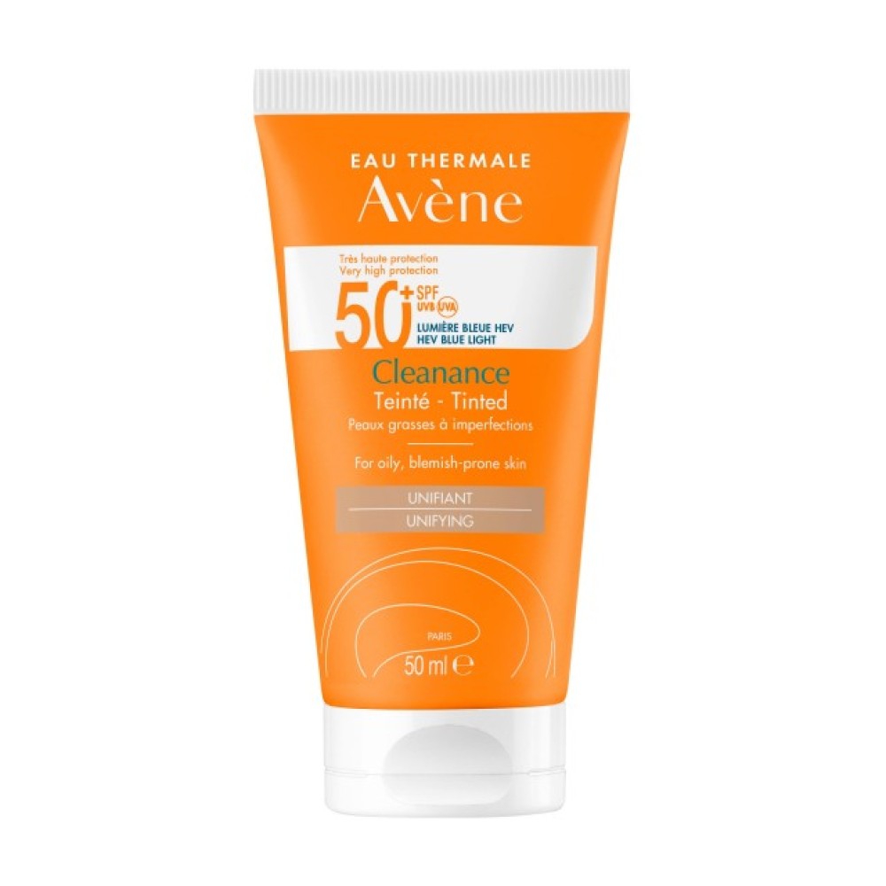Avene | CLEANANCE Solaire Teinte SPF50+ Με Χρώμα | 50ml