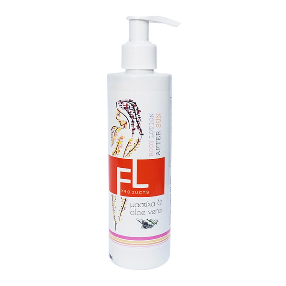 Fl Products Body Lotion After Sun Mastic & Aloe Vera  | 250ml