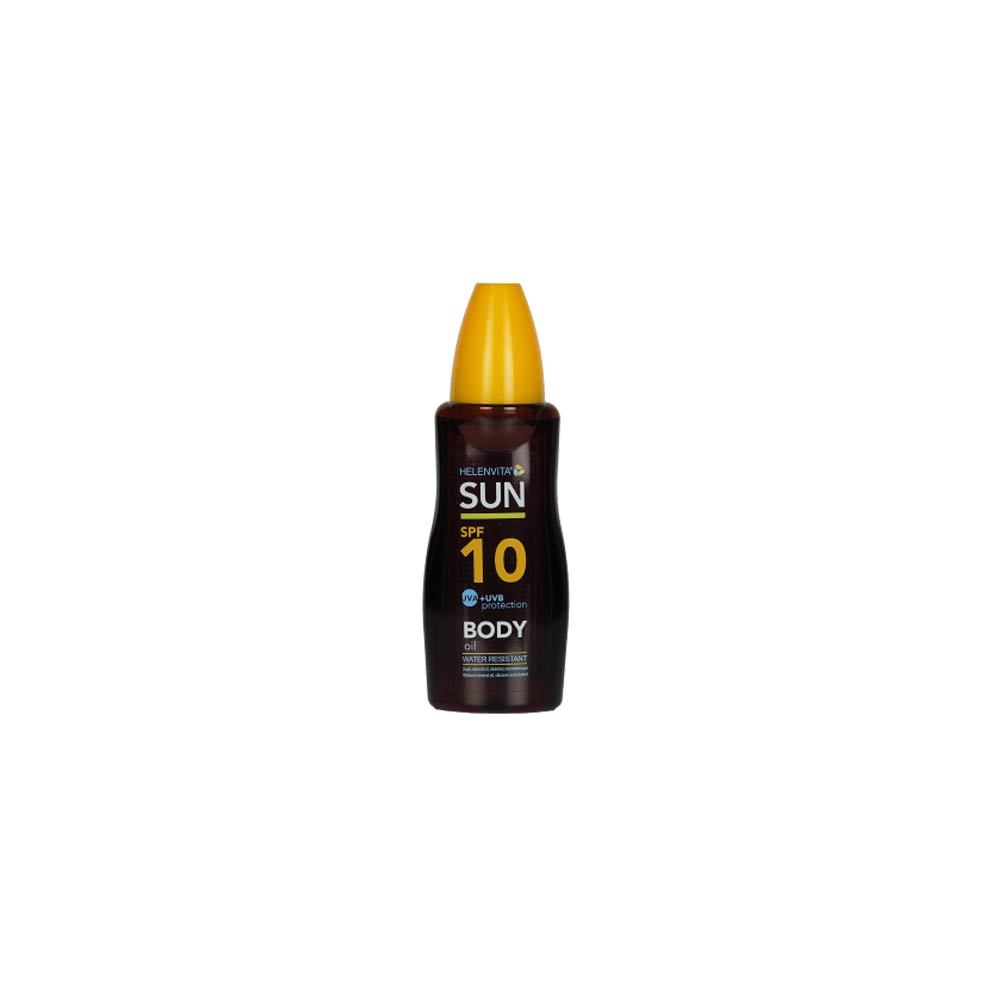 Helenvita |  Sun Protection Spray SPF10 | 200ml
