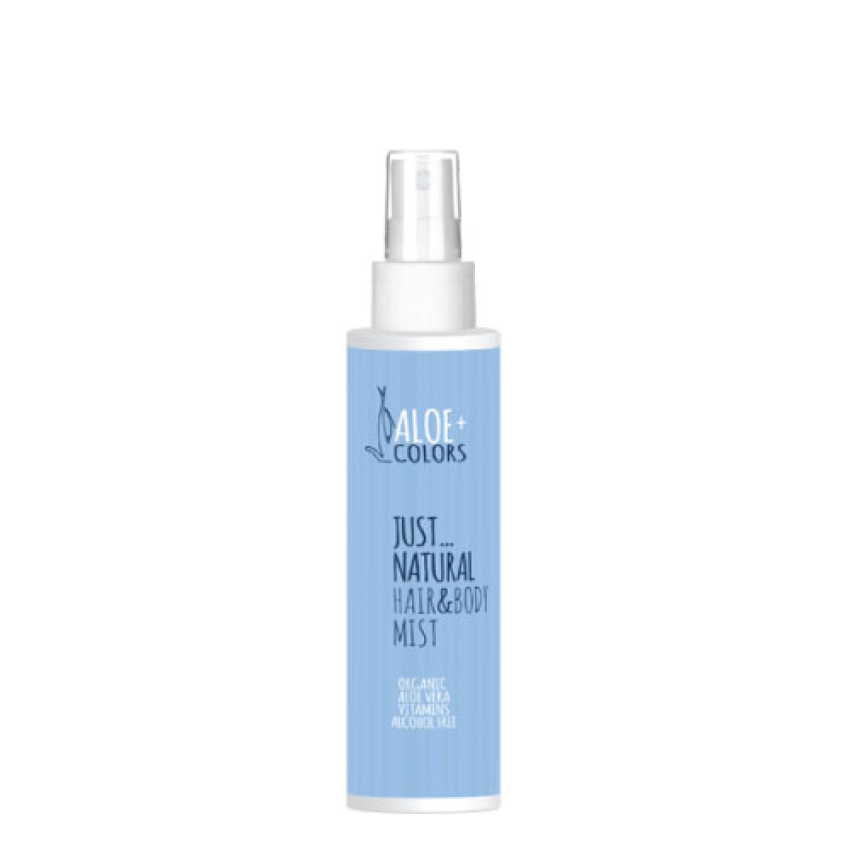 Aloe+Colors | Hair & Body Mist Just Natural |100ml