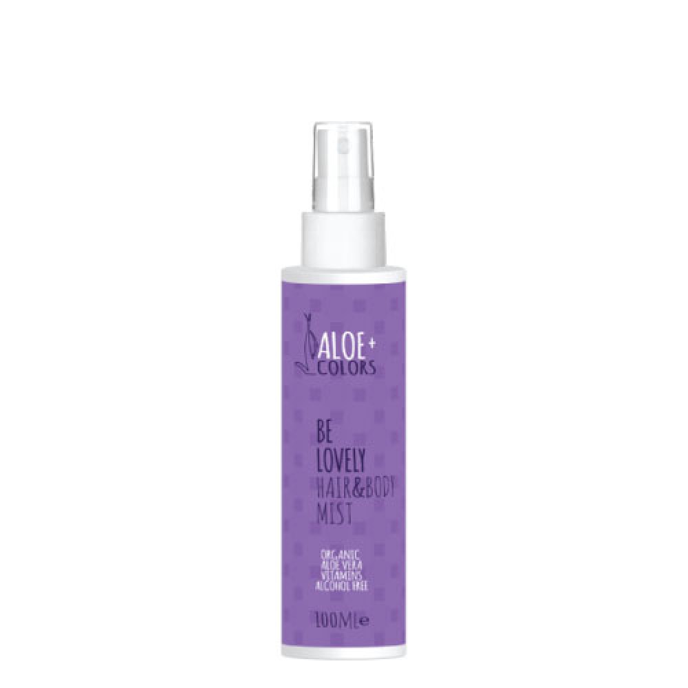 Aloe+Colors | Hair & Body Mist Be Lovely | 100 ml