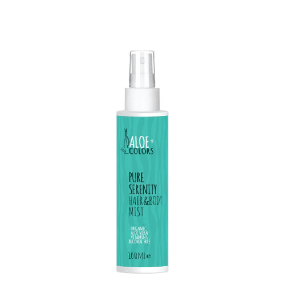 Aloe+Colors | Hair & Body Mist Pure Serenity | 100ml