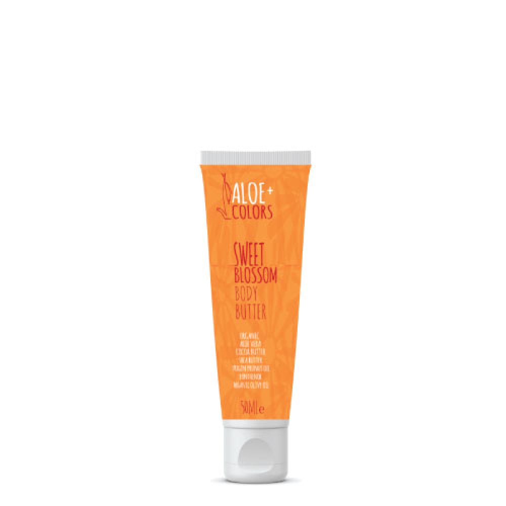 Aloe+Colors | Body Butter Sweet Blossom | 50ml