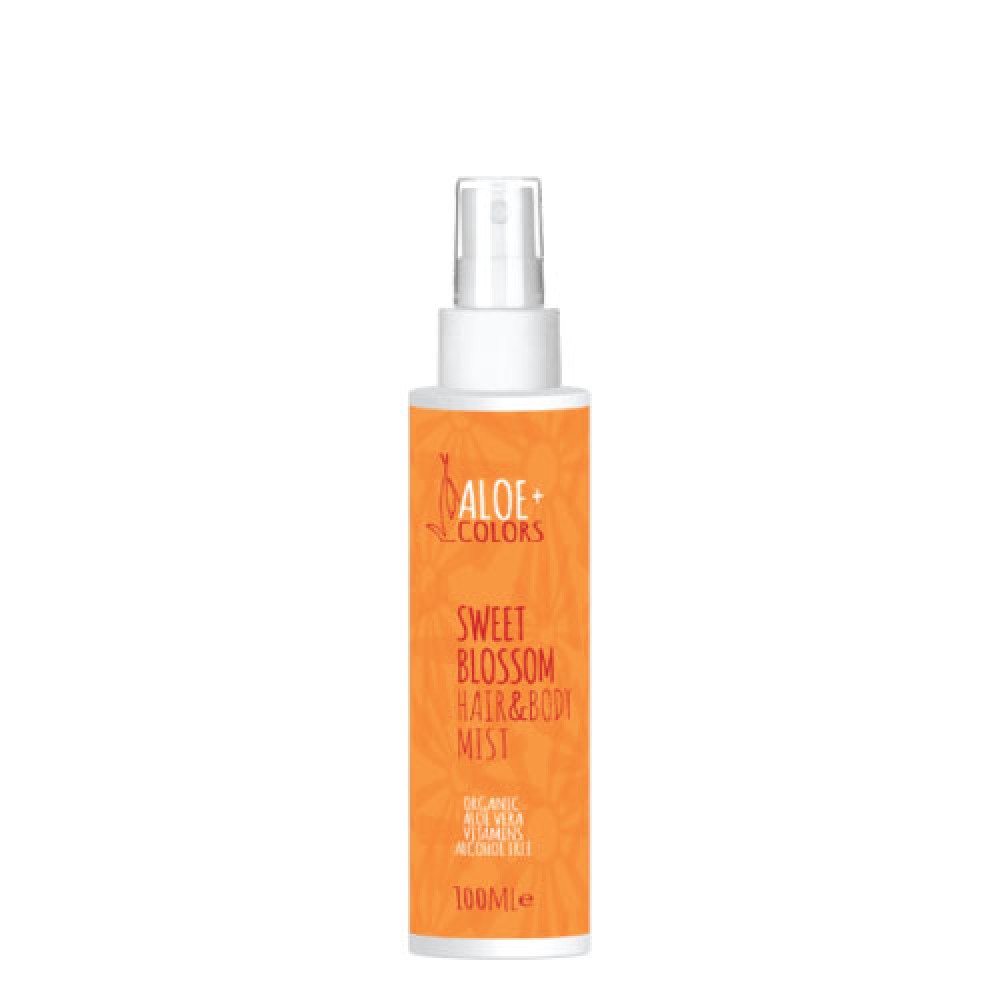 Aloe+Colors | Hair & Body Mist Sweet Blossom | 100ml