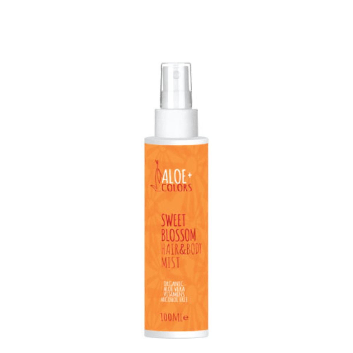 Aloe+Colors | Hair & Body Mist Sweet Blossom | 100ml
