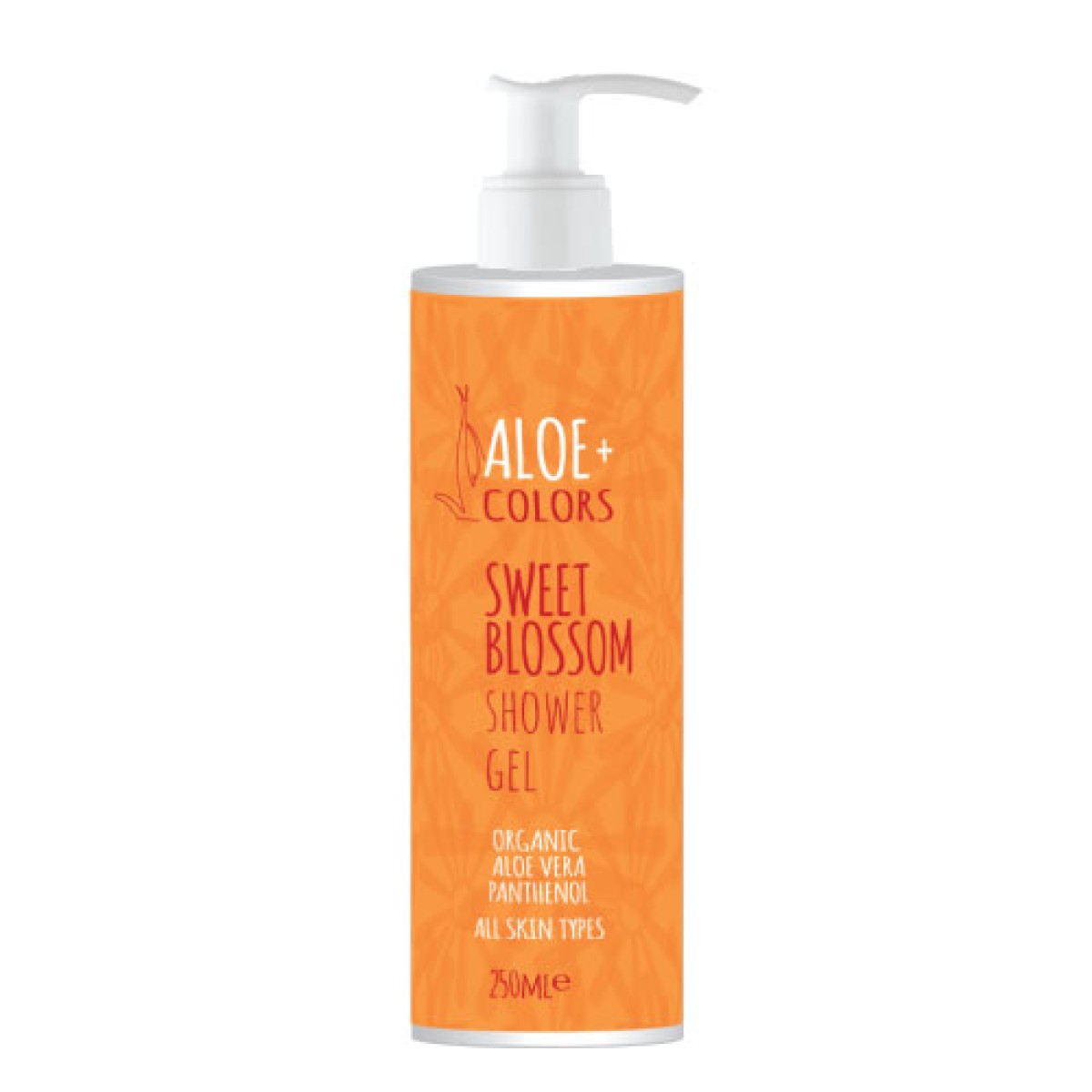 Aloe+Colors | Shower Gel Sweet Blossom | 250ml