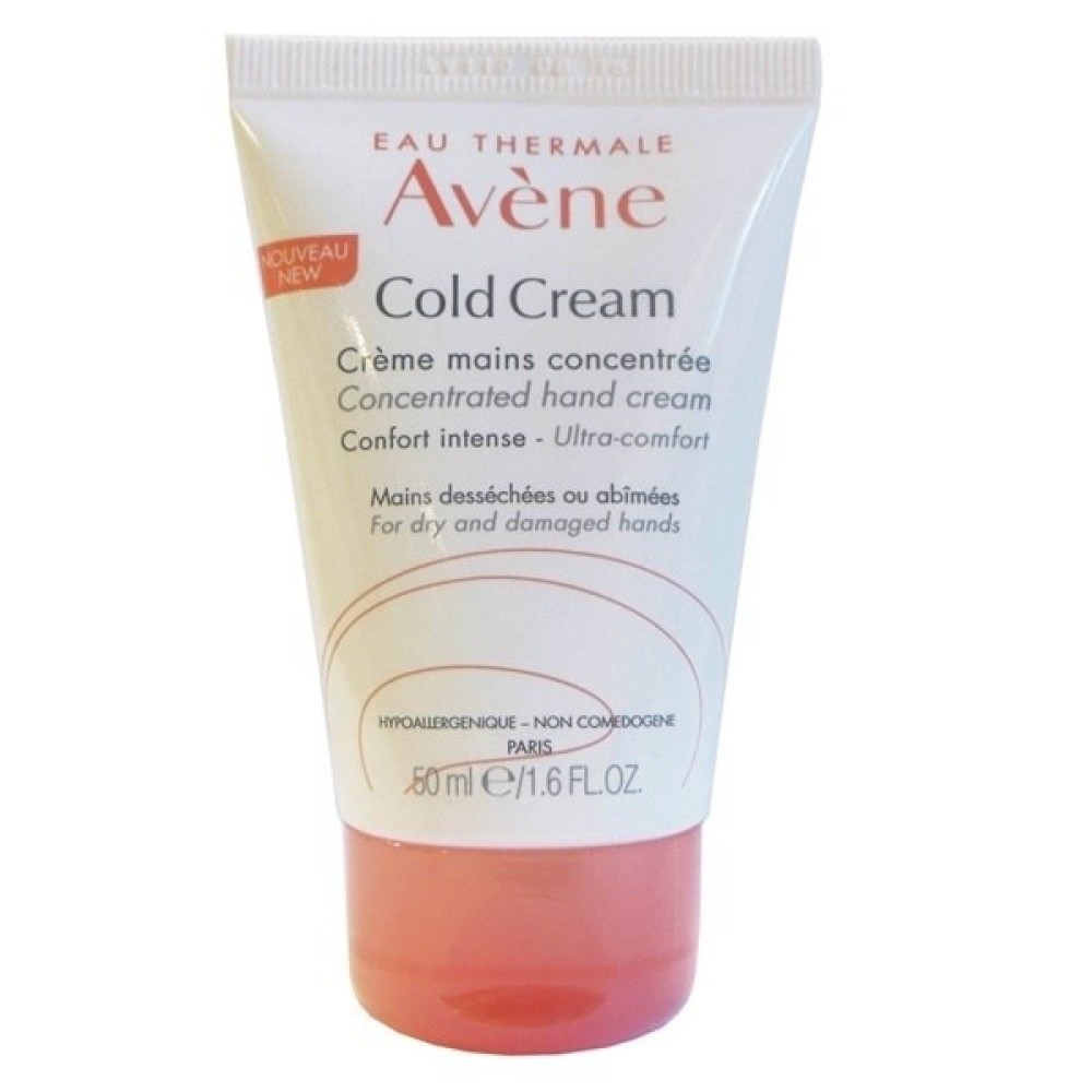 Avene | Cold Cream Creme  Mains| 50ml
