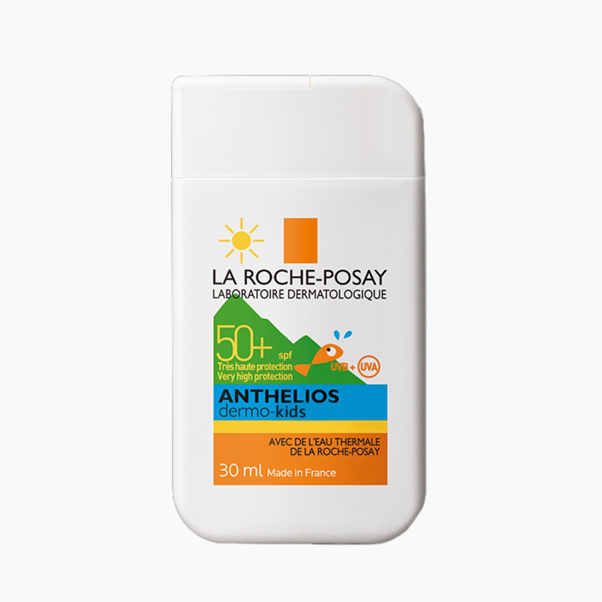 La Roche Posay | Anthelios 50+ Dermo-Kids Pocket Size | 30ml