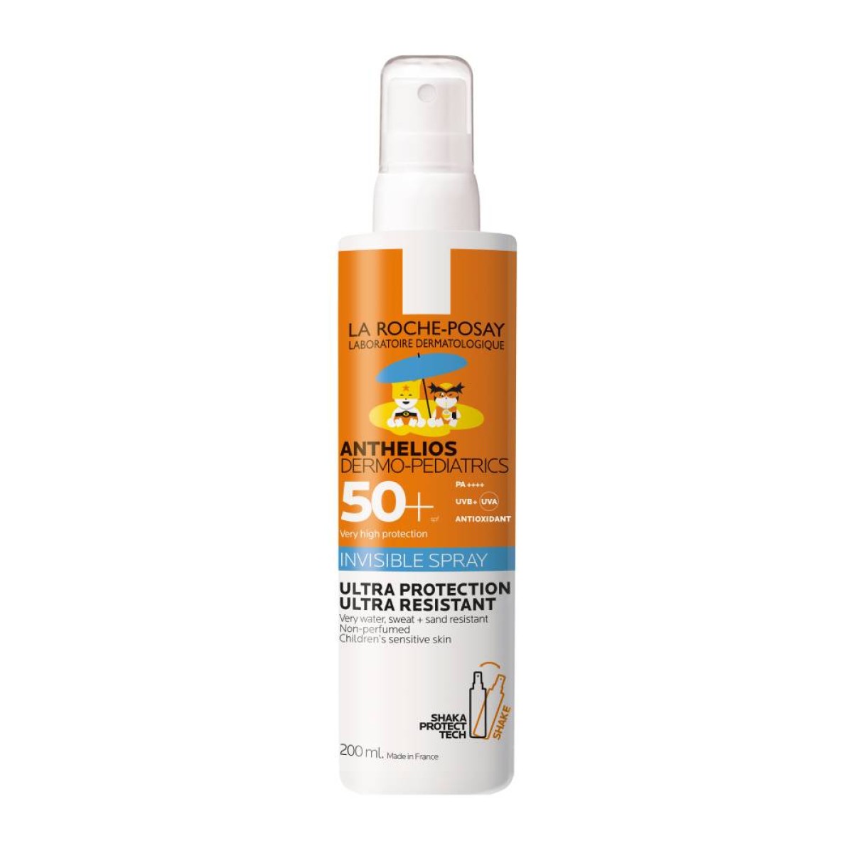 La Roche Posay | Anthelios Dermo-Pediatrics SPF50+|  Invisible Spray | 200ml