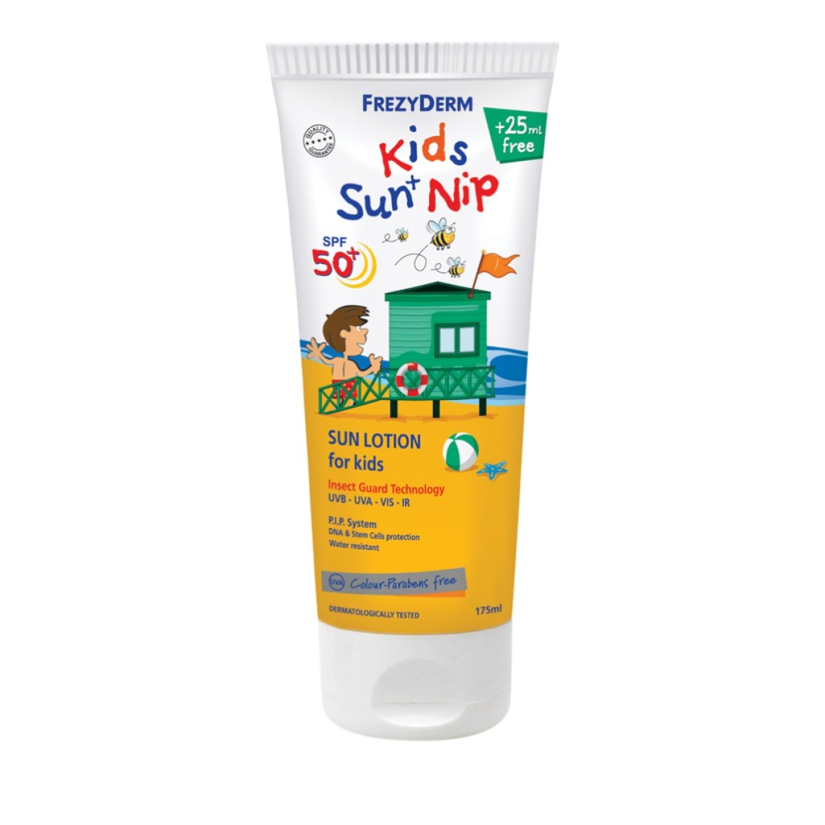 Frezyderm | Kids Sun Nip SPF50+| 175ml