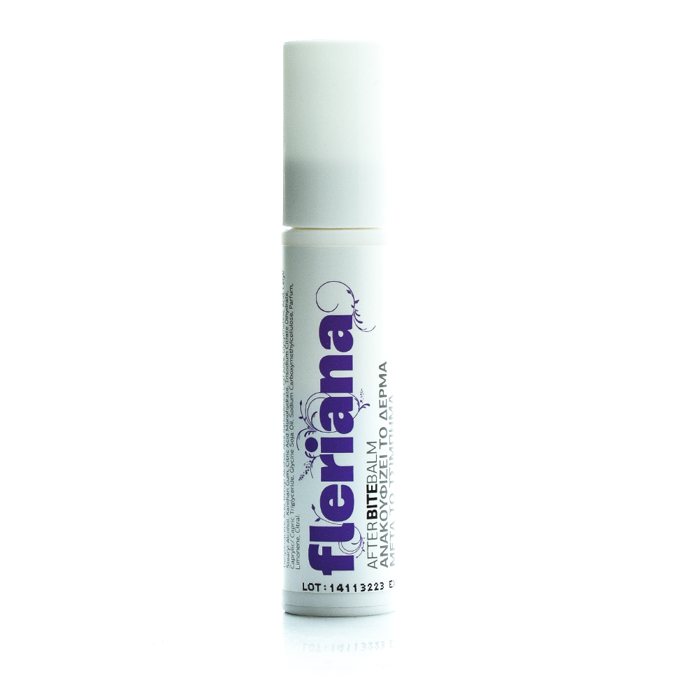 Power Health | Fleriana After Bite Balm Φυσικό Βάλσαμο για Τσιμπήματα | 30ml