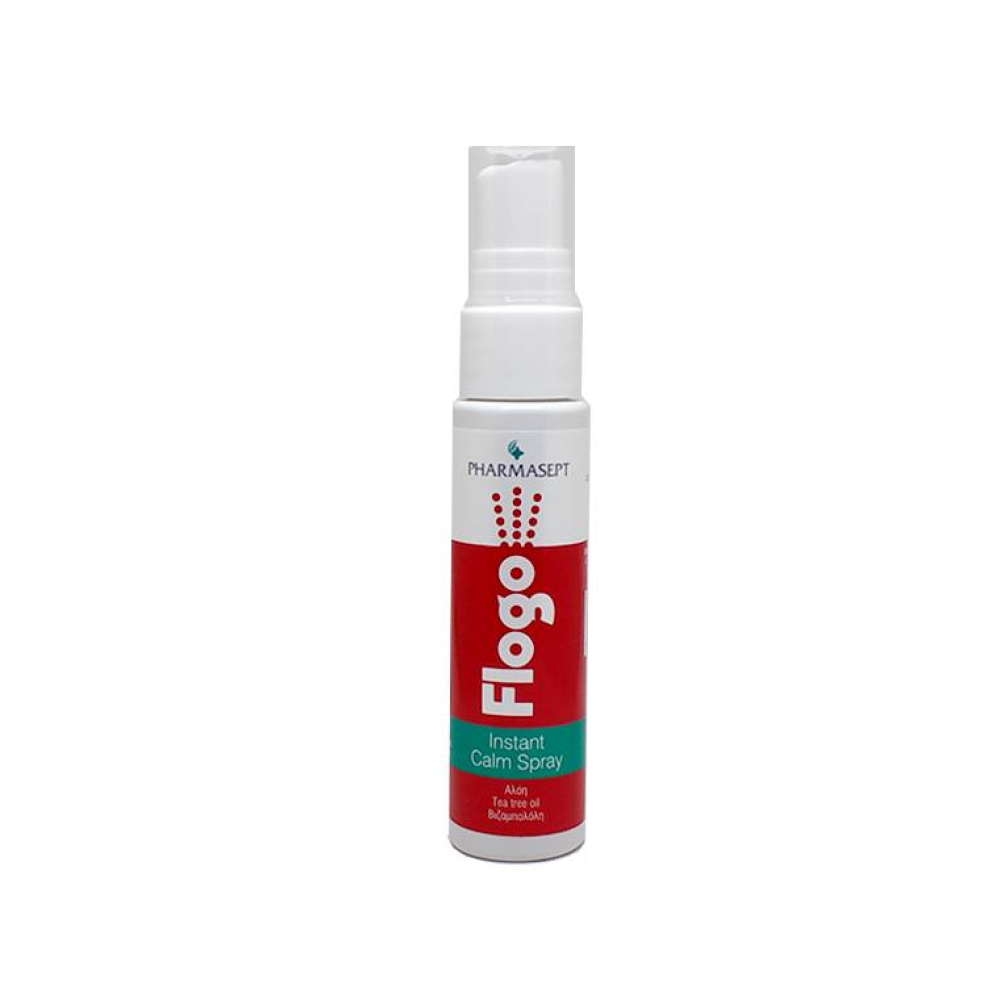 Pharmasept | Flogo Instant Calm Spray | 25ml