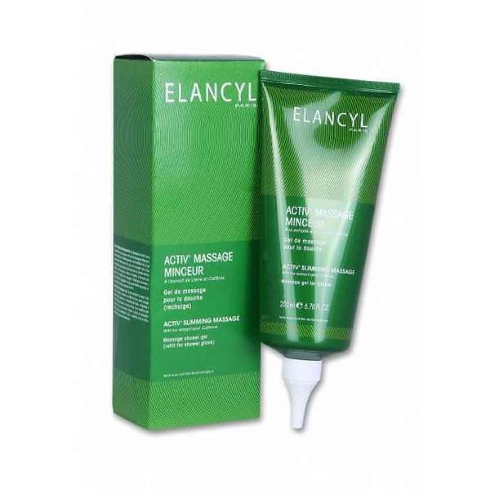 Elancyl | Activ' Slimming Massage Ανταλλακτικό για το Γάντι | 200ml