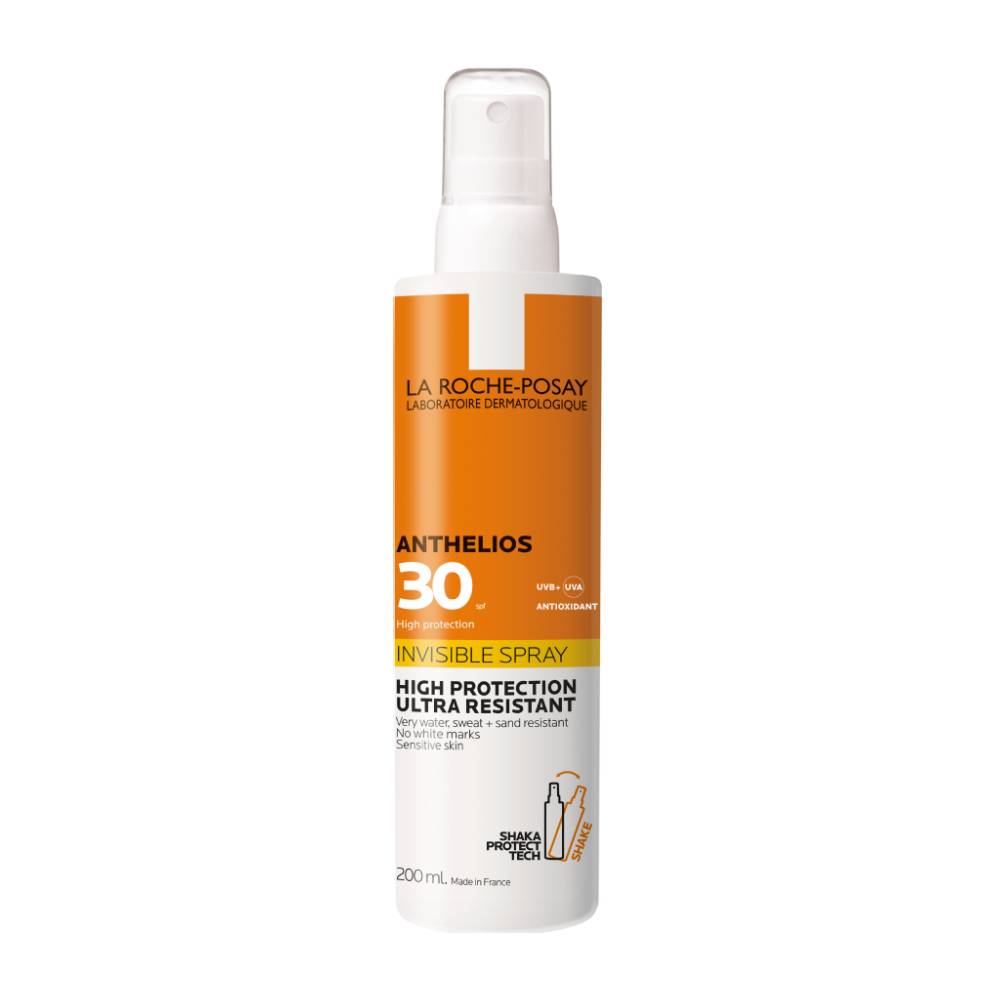 La Roche Posay  | Anthelios Invisible Spray SPF30 | 200ml