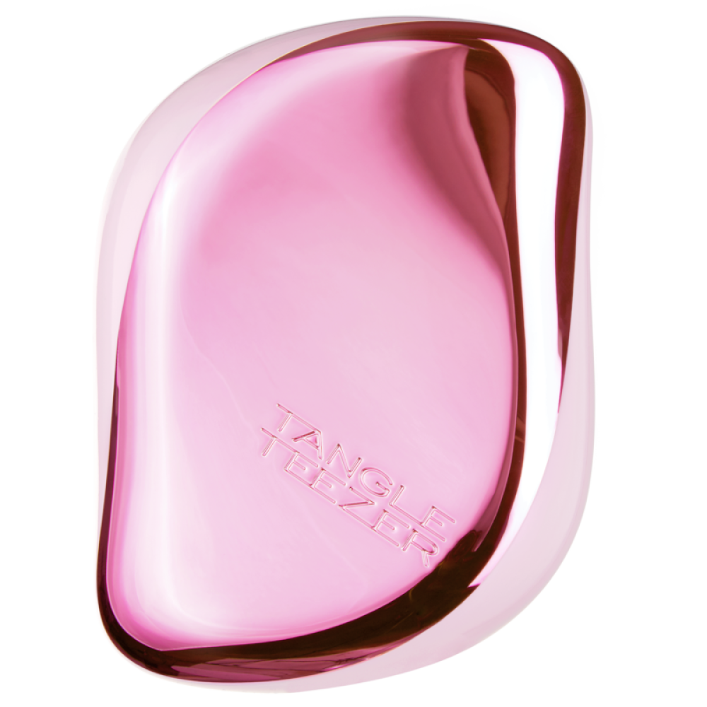 Tangle Teezer | Compact Styler | Babypink Chrome