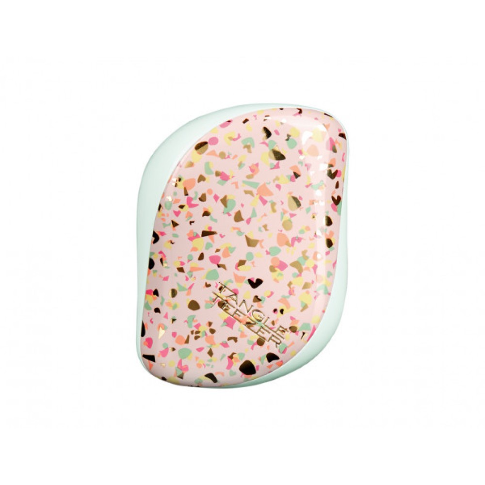 Tangle Teezer | Compact Styler | Terrazzo Effect