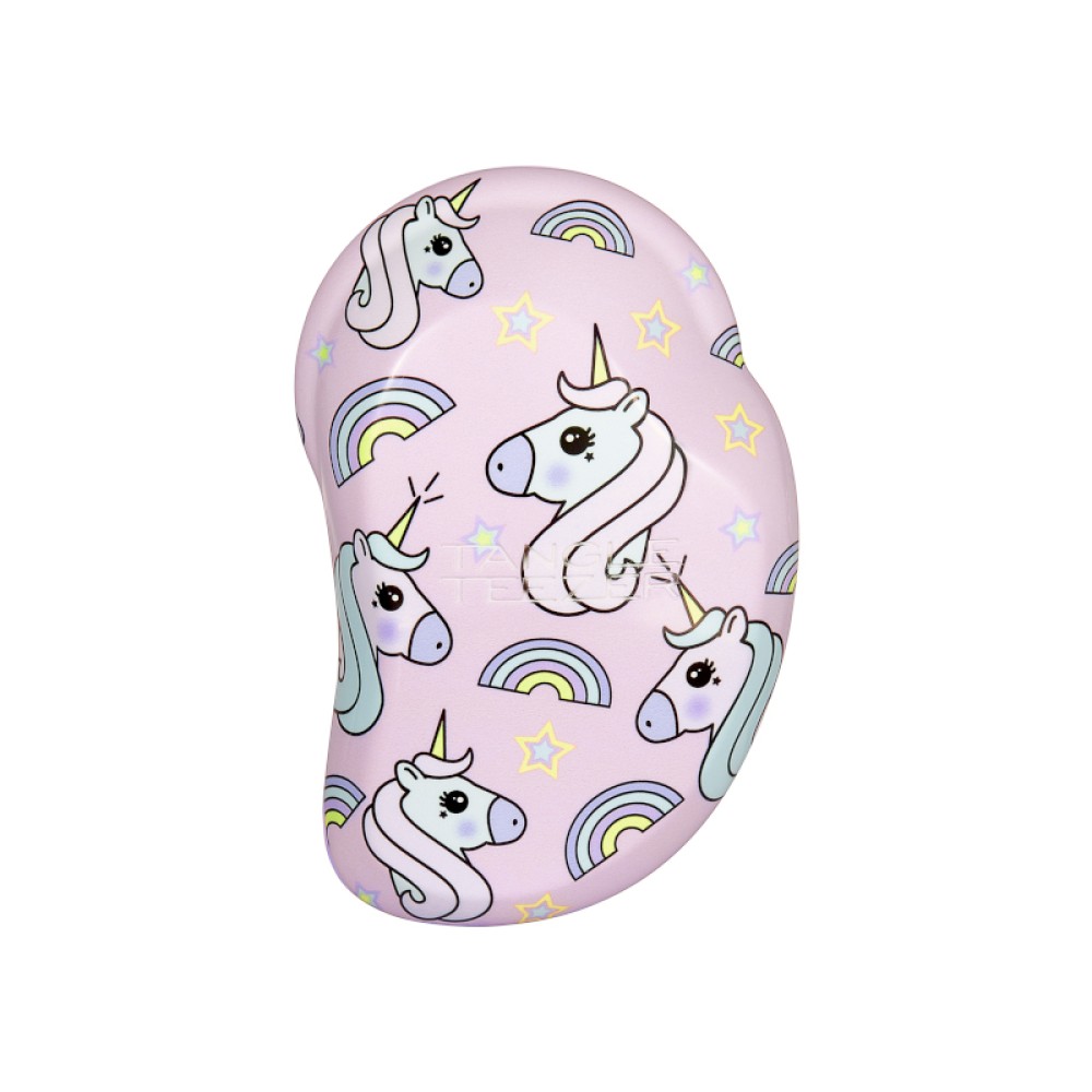 Tangle Teezer | The Original Mini Παιδική Βούρτσα Μαλλιών | Unicorn Multi