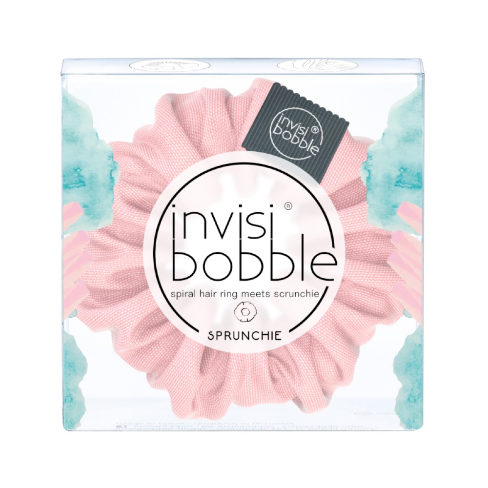 Invisibobble | Original Sprunchie Λαστιχάκι Μαλλιών | No Morals, But Corals