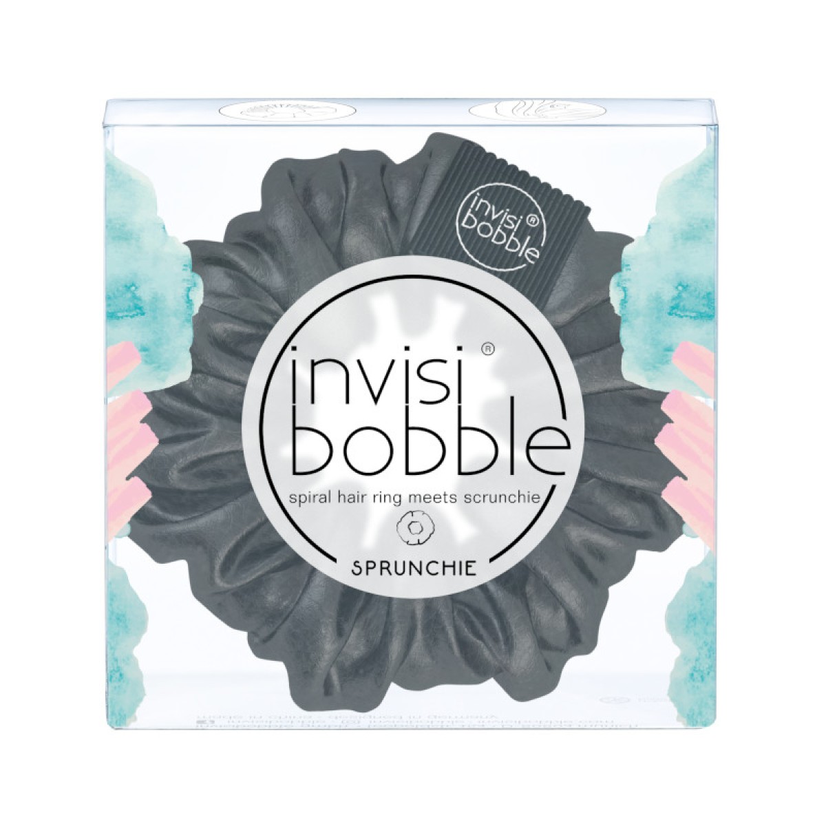 Invisibobble | Original Sprunchie Λαστιχάκι Μαλλιών | Holy Cow, That\'s not leather