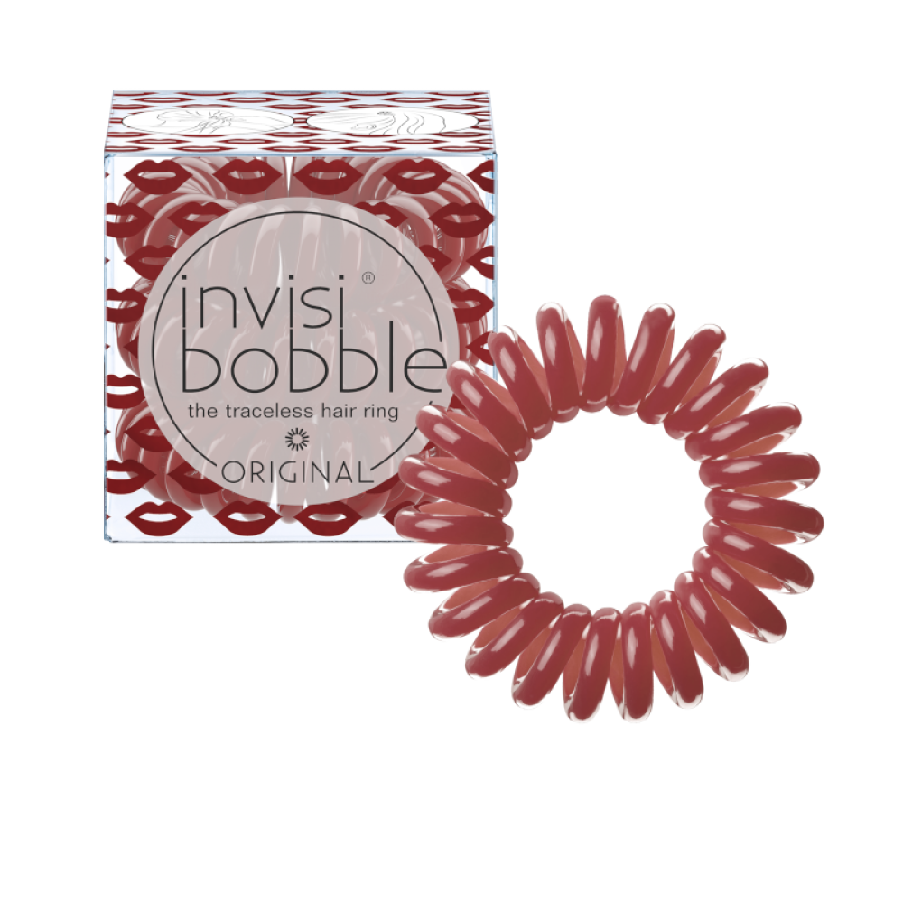 Invisibobble | Beauty Collection | Original Hair Ring Λαστιχάκι Μαλλιών | Merilyn Monred | 3τμχ
