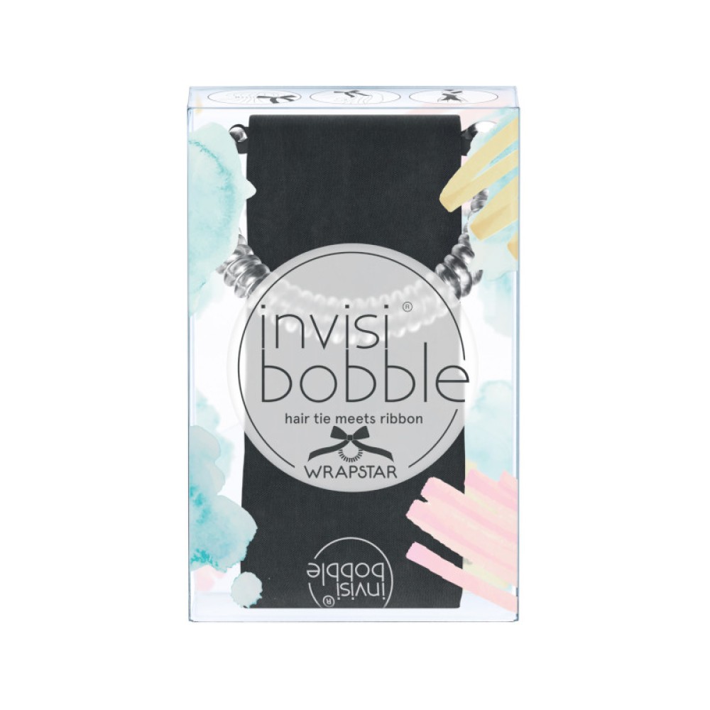 Invisibobble | Wrapstar Λαστιχάκι Μαλλιών με Κορδέλα | Snake it Off