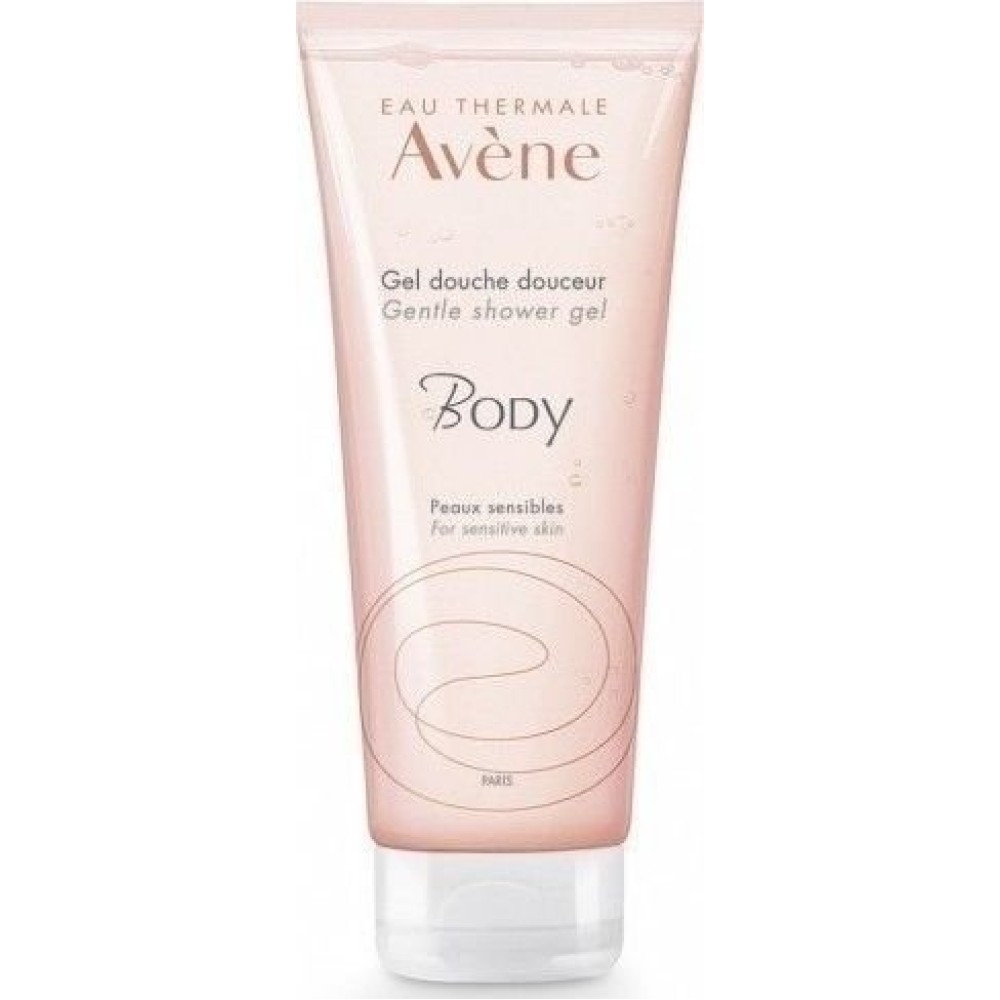 Avene | Body Gel Douche Gentle Shower Gel |100ml