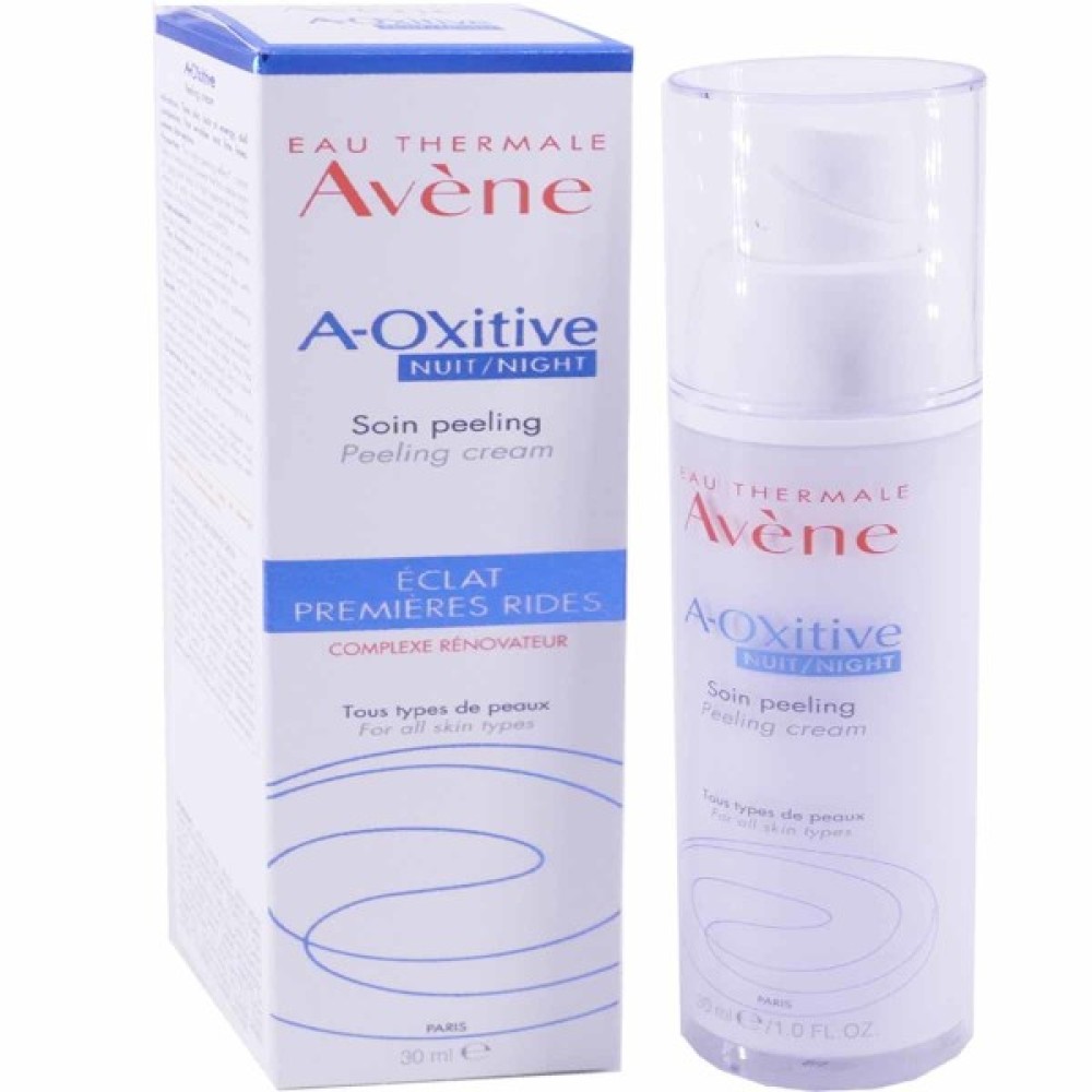 Avene | A-Oxitive Κρέμα Νύχτας |30ml