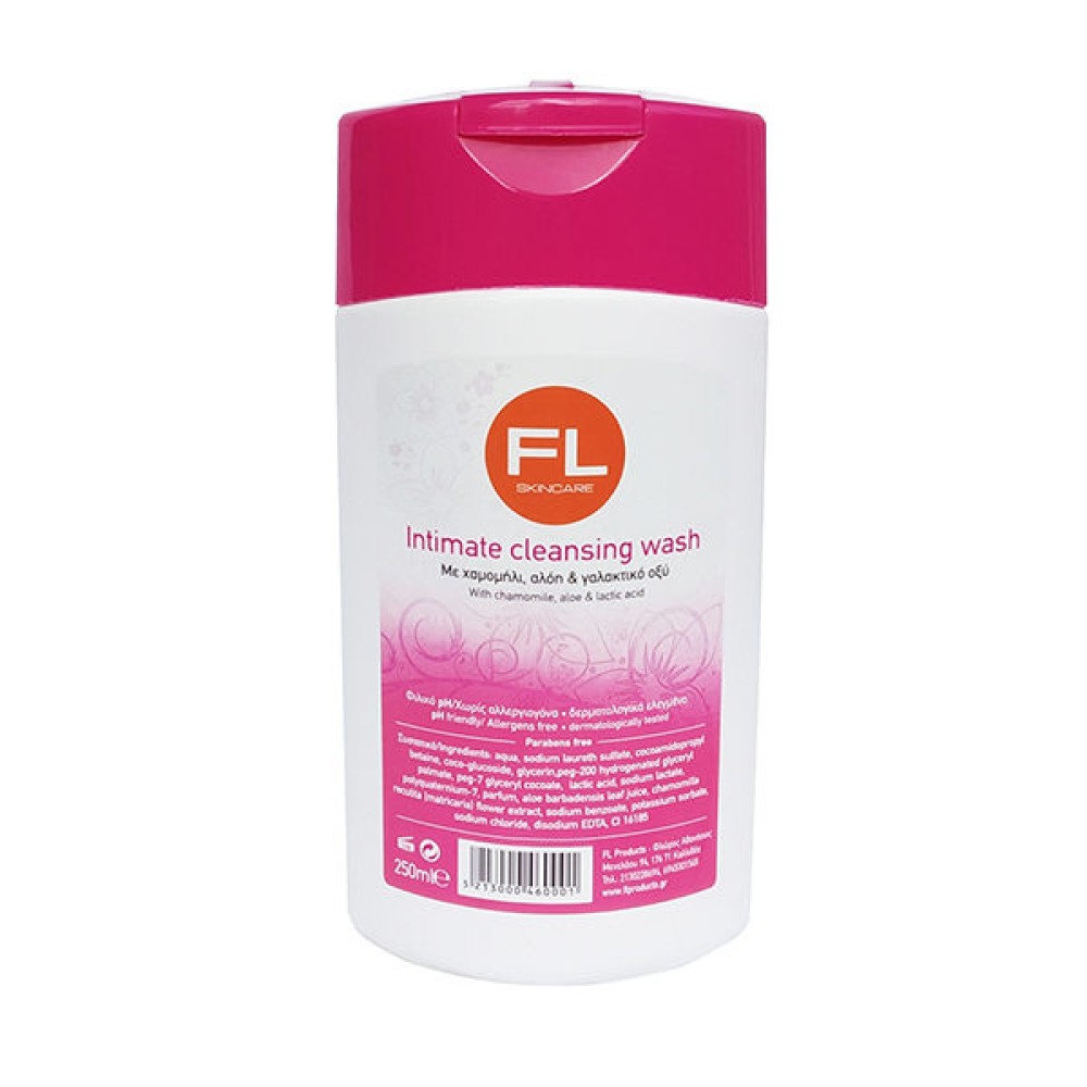 FL | Intimate Cleansing Wash |250ml