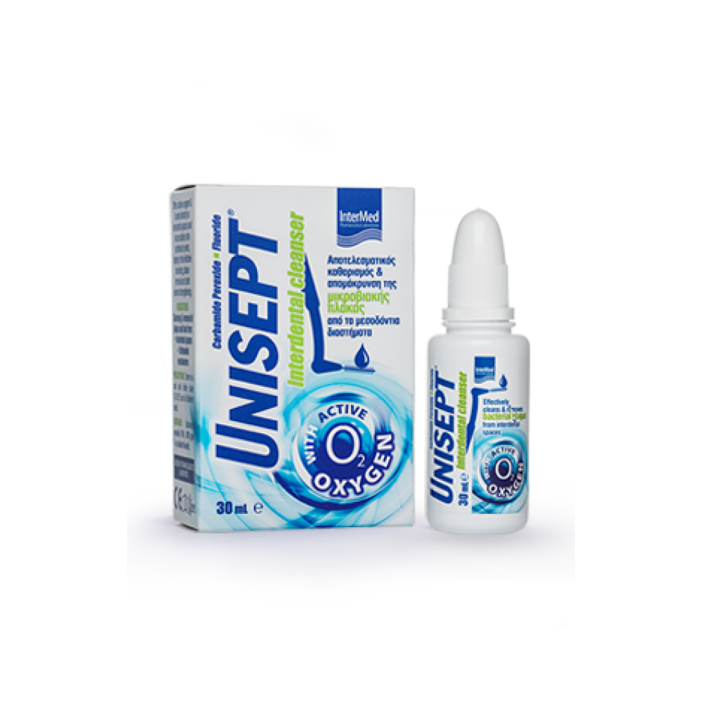 Intermed |Unisept Interdental Cleanser |30ml