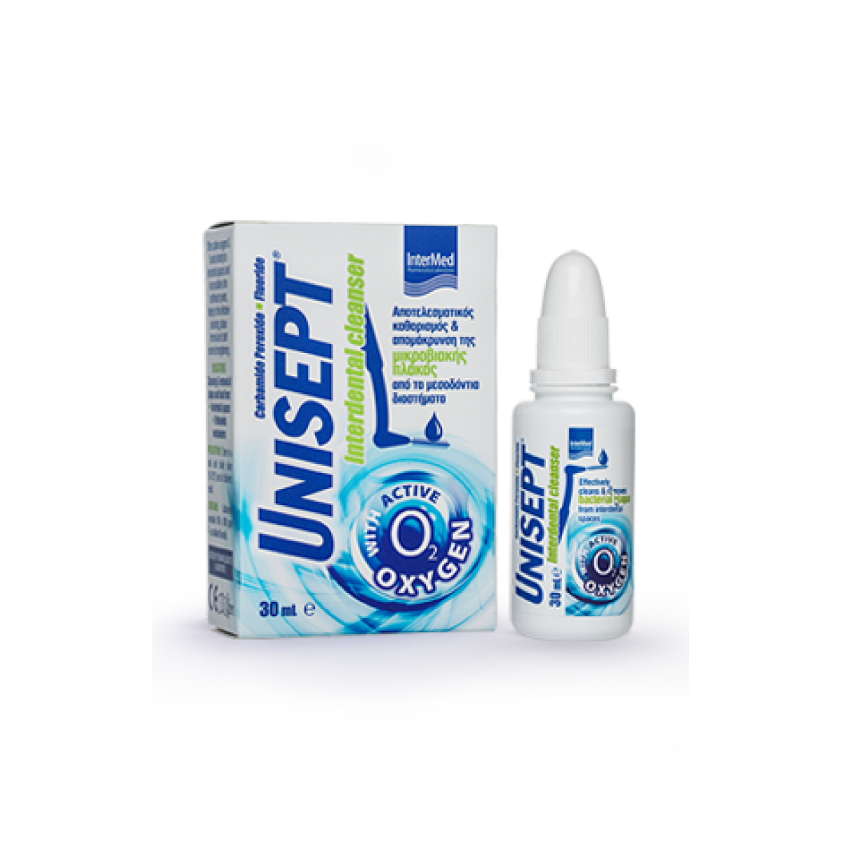 Intermed | Unisept Interdental Cleanser | 30ml