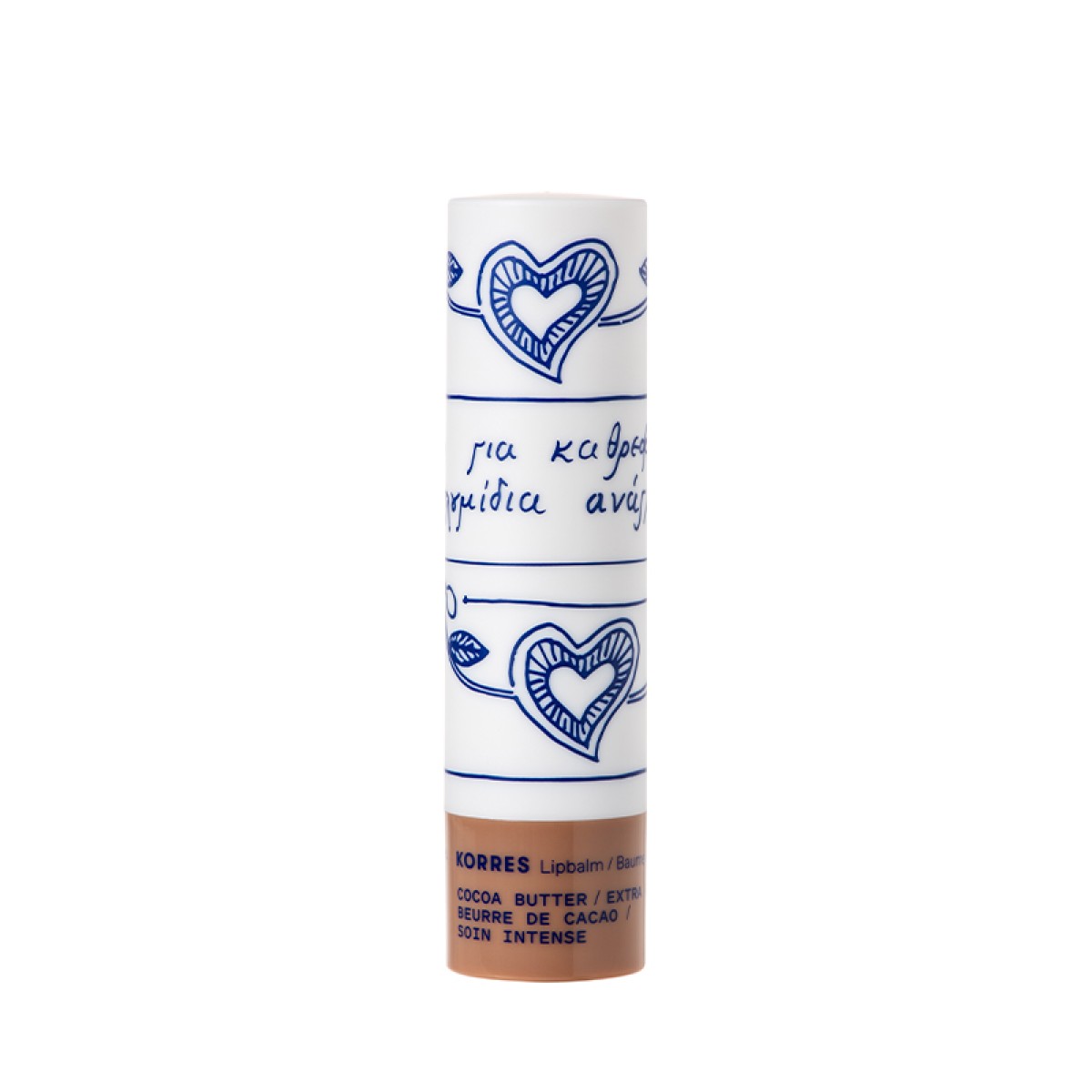 Korres | Lip Balm Βούτυρο Κακάο | 4,5gr