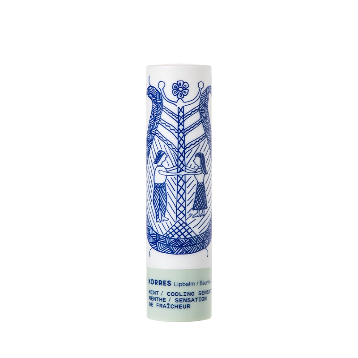 Korres | Lip Balm Μέντα | 4,5gr