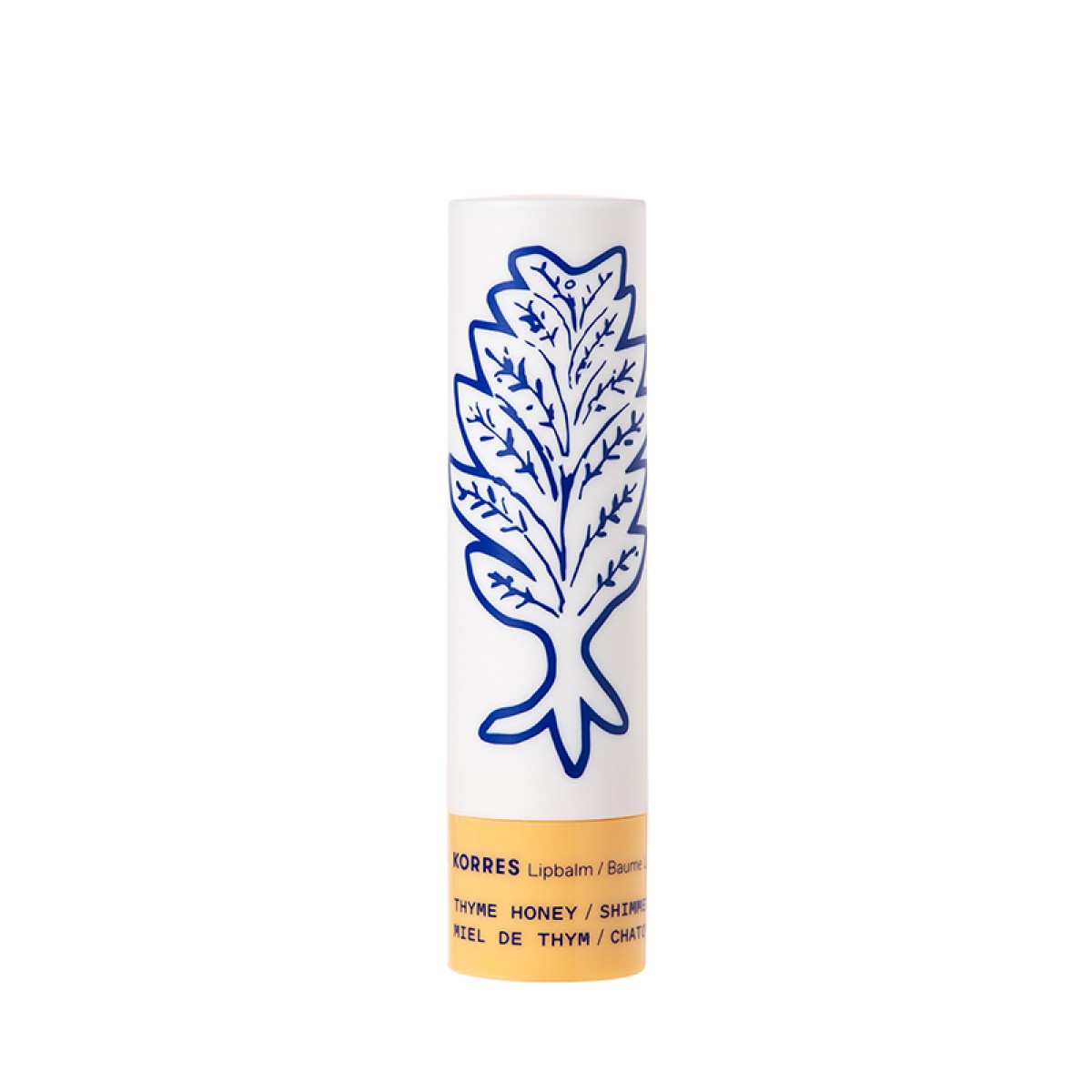 Korres | Lip Balm Μέλι Θυμάρι | 4,5gr