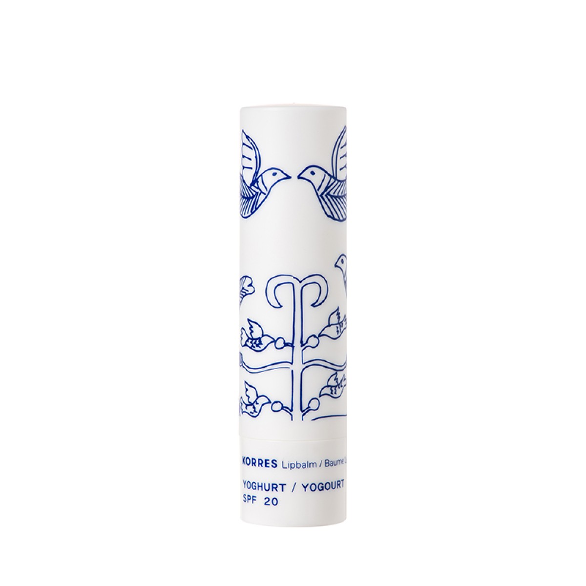 Korres | Lip Balm με SPF20 Γιαούρτι | 4,5gr