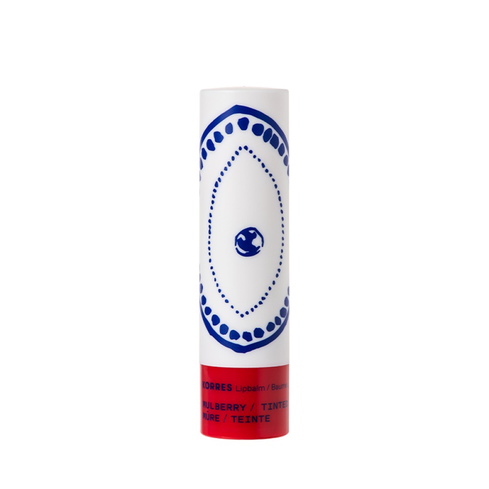 Korres | Lip Balm Κόκκινα Μούρα | 4,5gr