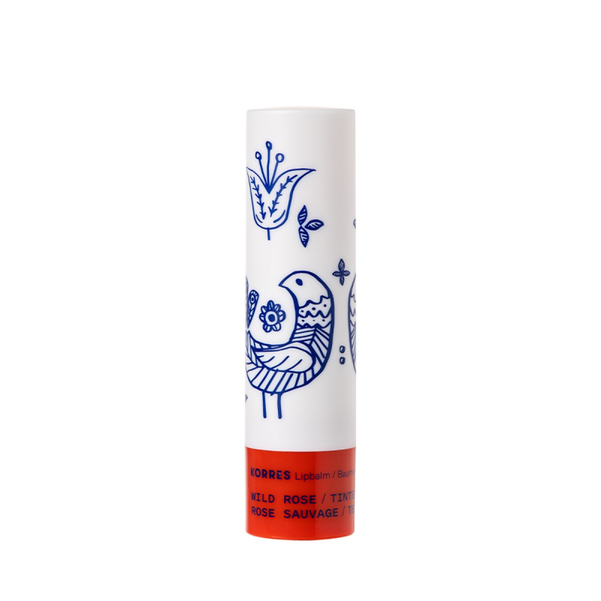 Korres | Lip Balm Άγριο Τριαντάφυλλο | 4,5gr