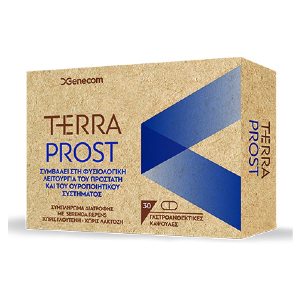 Genecom | Terra Prost |30caps