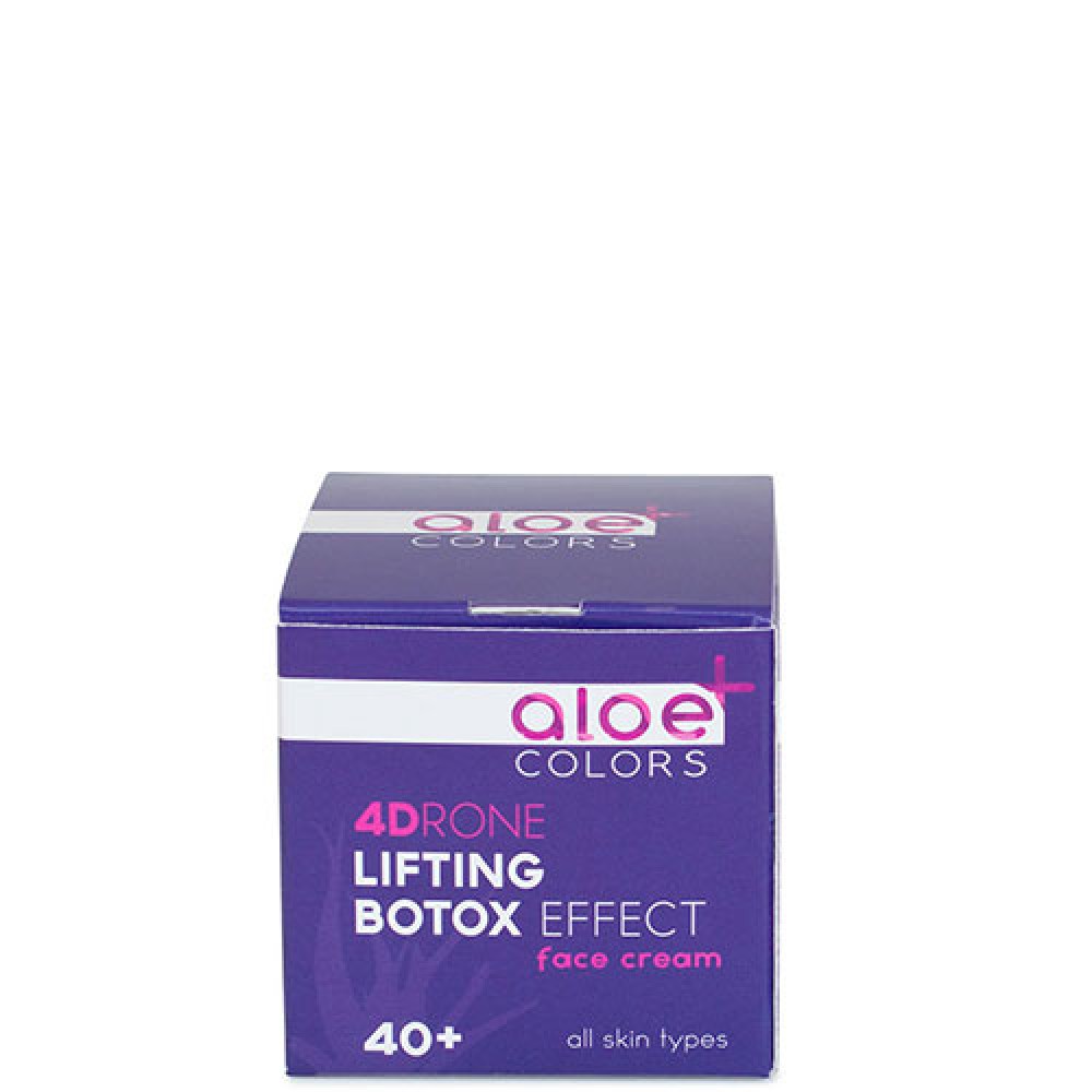 Aloe+Colors | Lifting κρέμα προσώπου 40+ | 50ml