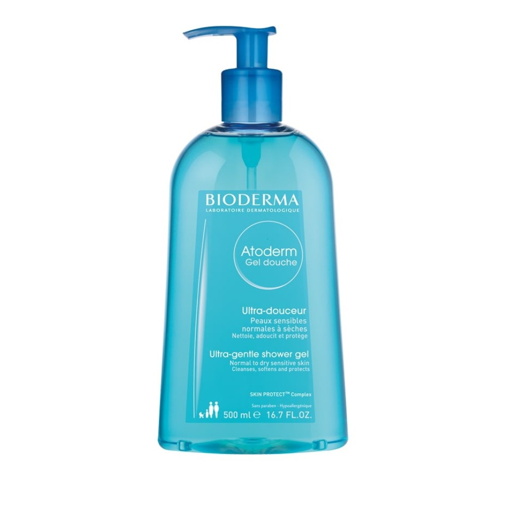 Bioderma | Atoderm Gel Douche | 500ml