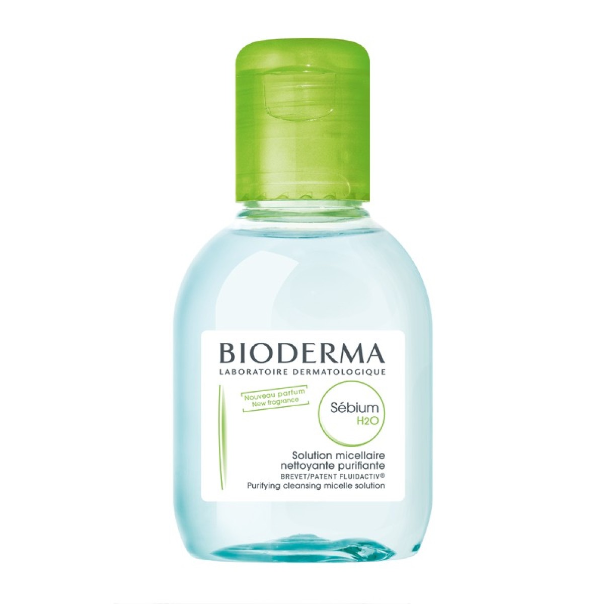 Bioderma |Sebium H2O Νερό Ντεμακιγιάζ |100ml