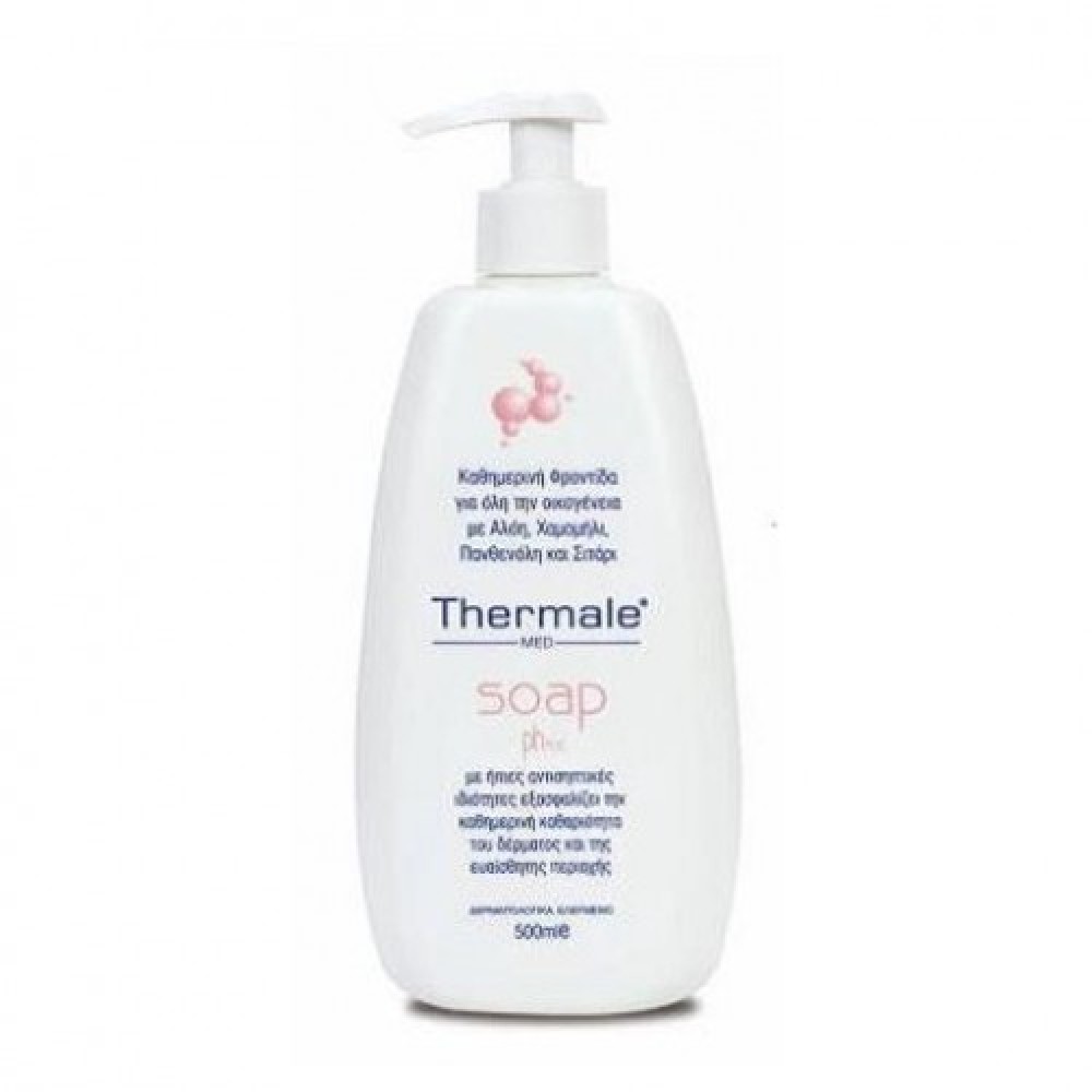 Thermale | MED soap ph5,5 | 500ml