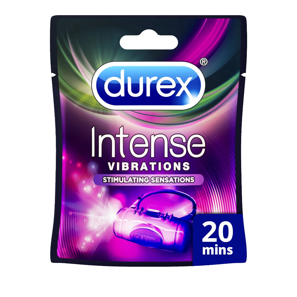 Durex | Intense Vibrations Ring Δαχτυλίδι Δονήσεων | 1τμχ