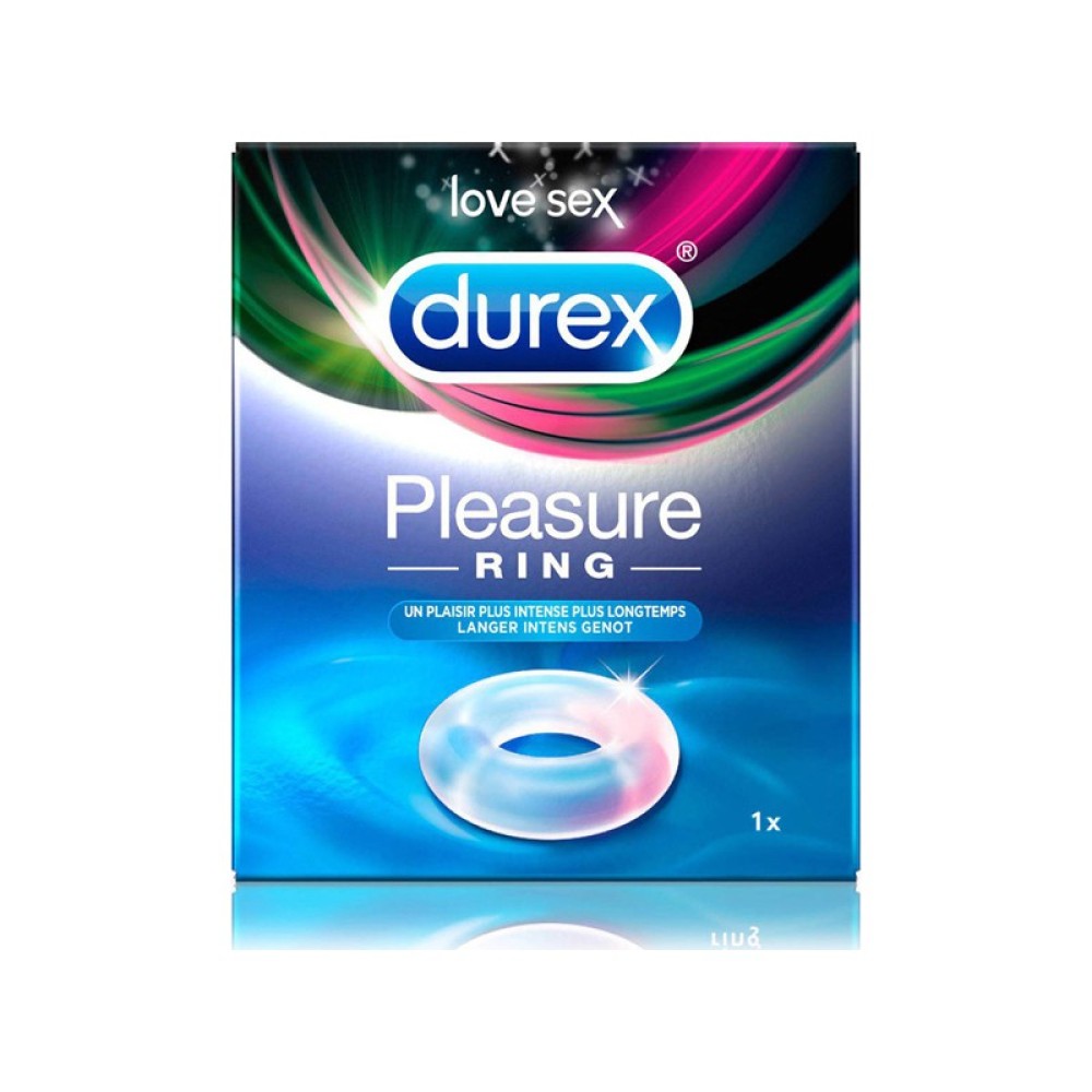 Durex | Pleasure Ring - Δαχτυλίδι Δονήσεων | 1τμχ.
