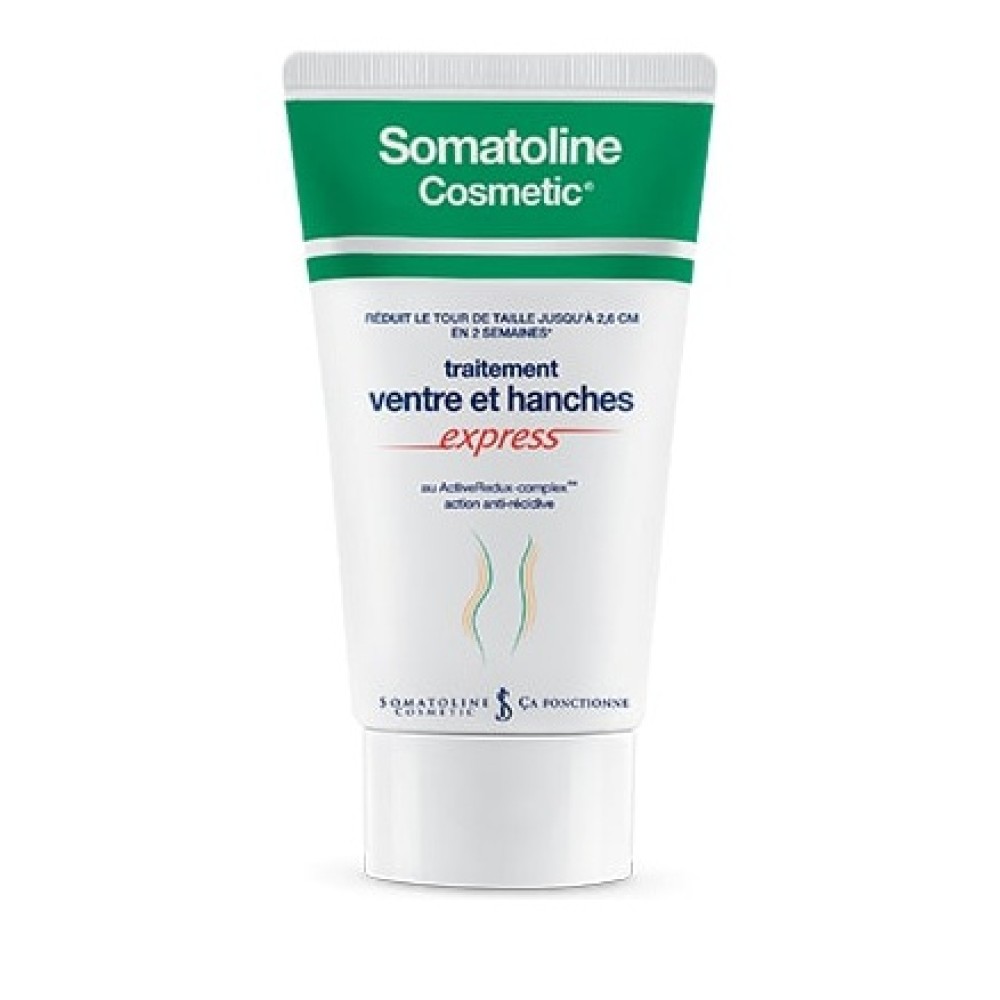 Somatoline Cosmetic | Αγωγή Κοιλιά & Γοφοί Express | 150ml