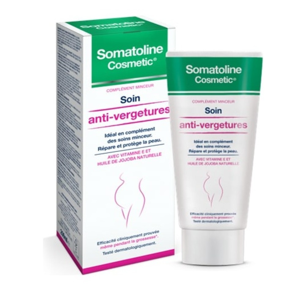 Somatoline Cosmetic | Αγωγή κατά των Ραγάδων | 200ml