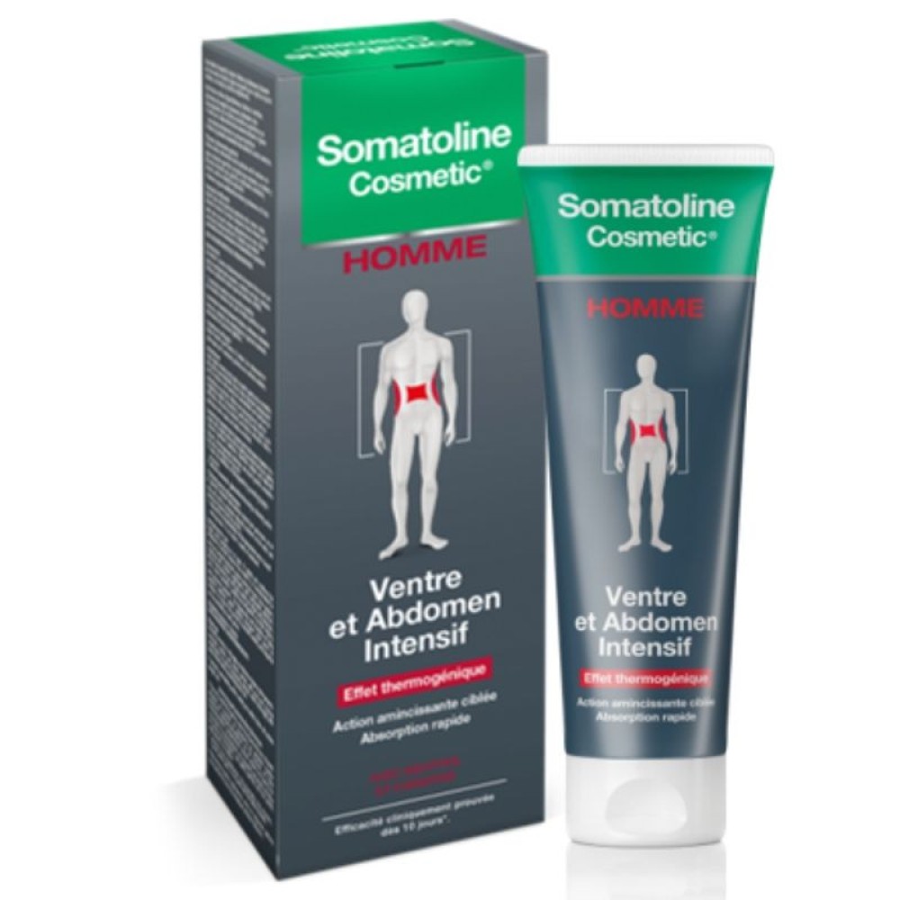 Somatoline Cosmetic | Αγωγή Κοιλιά - Μέση 7 Νύχτες για τον Άντρα | 250ml