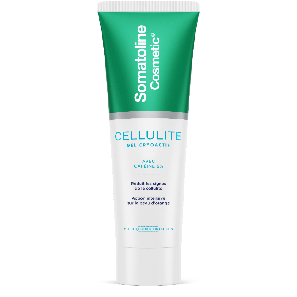 Somatoline Cosmetic | Gel Κρυοτονικής Δράσης Κατά της Κυτταρίτιδας | 250ml