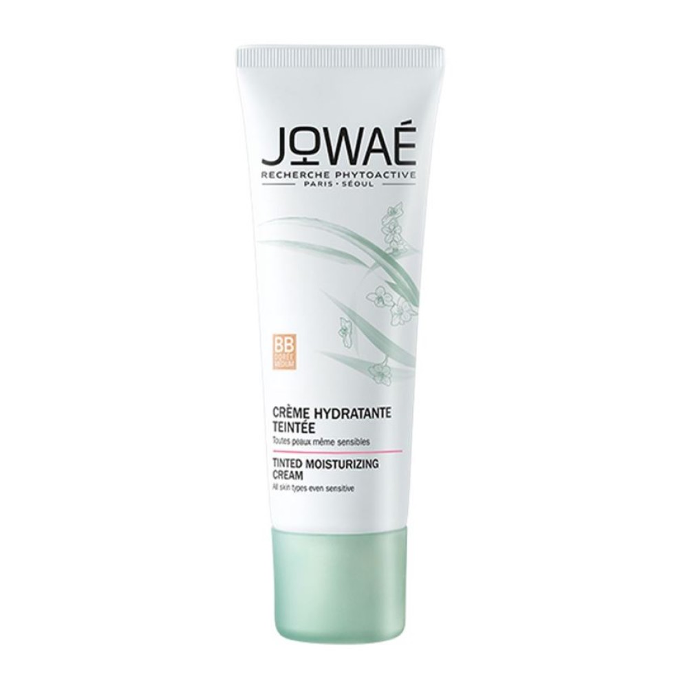 Jowae | BB Creme Ενυδατική Κρέμα με Χρώμα Σκούρα Απόχρωση | 30ml