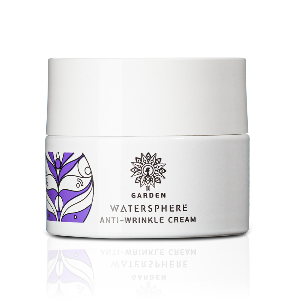 Garden | Watersphere Anti-Wrinkle Cream | 50ml